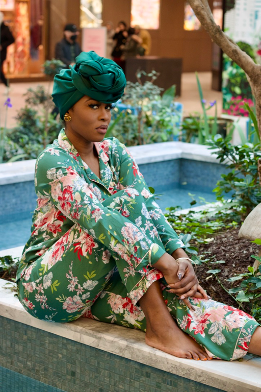 The Head Wrap Series