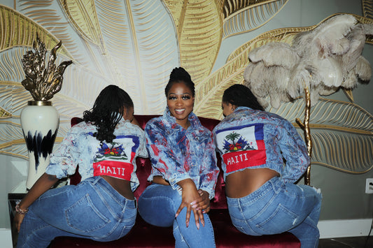 Haitian Jackets