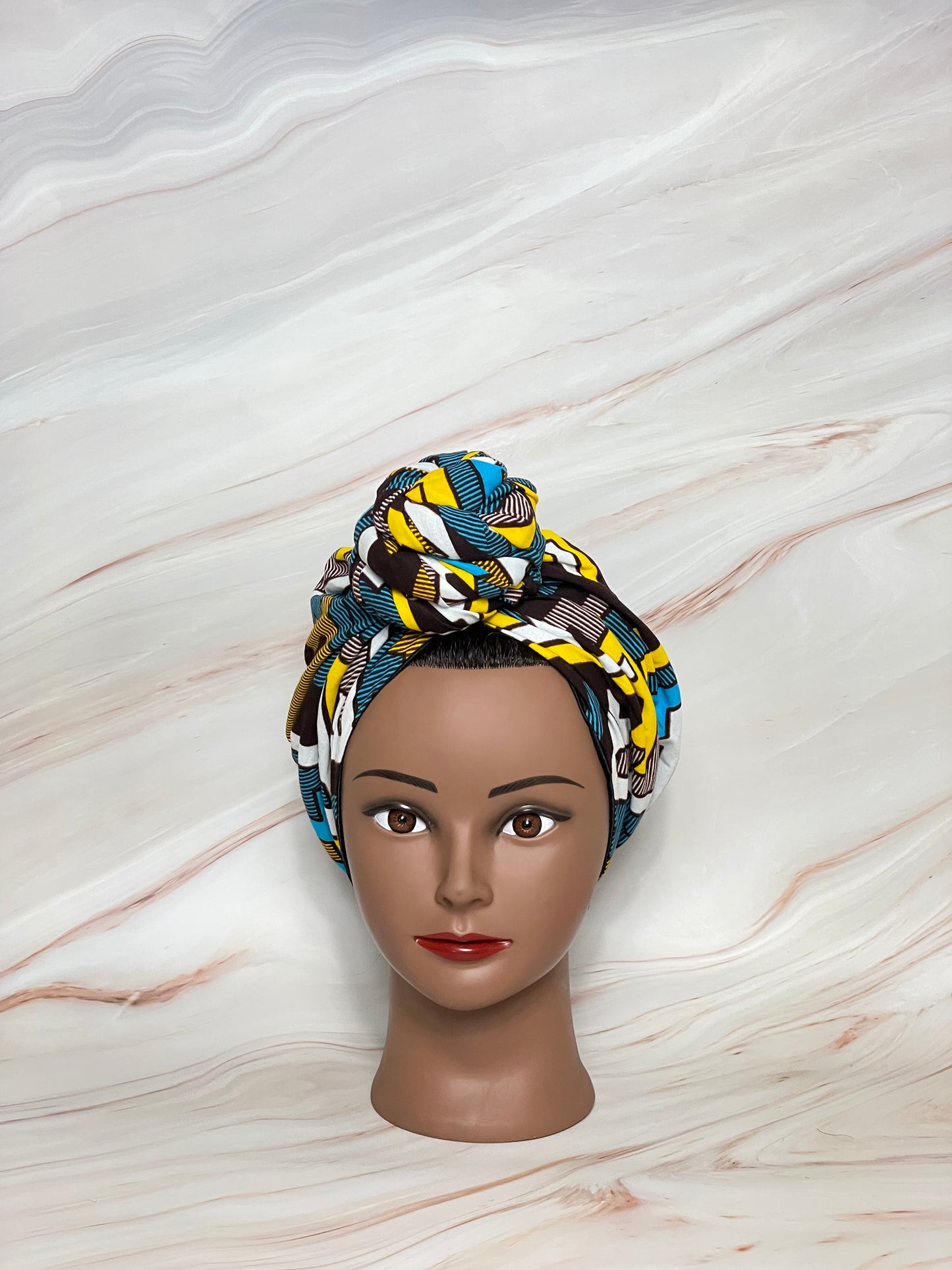 PRE-TIED TURBANS
