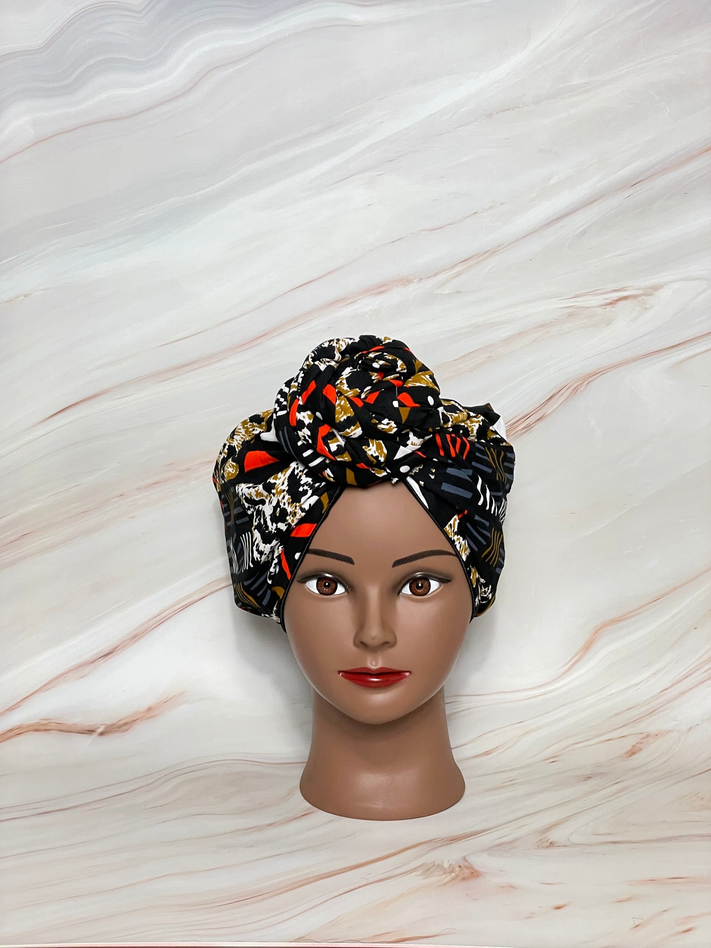 PRE-TIED TURBANS