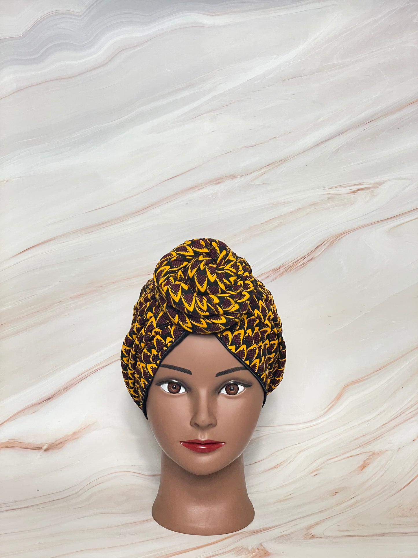 PRE-TIED TURBANS