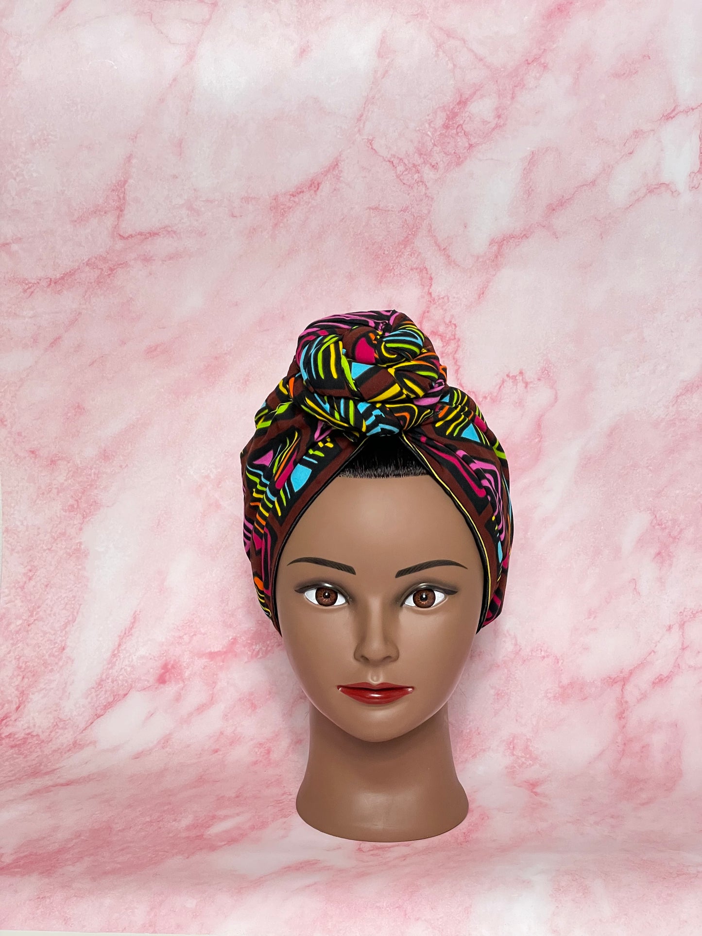 PRE-TIED TURBANS