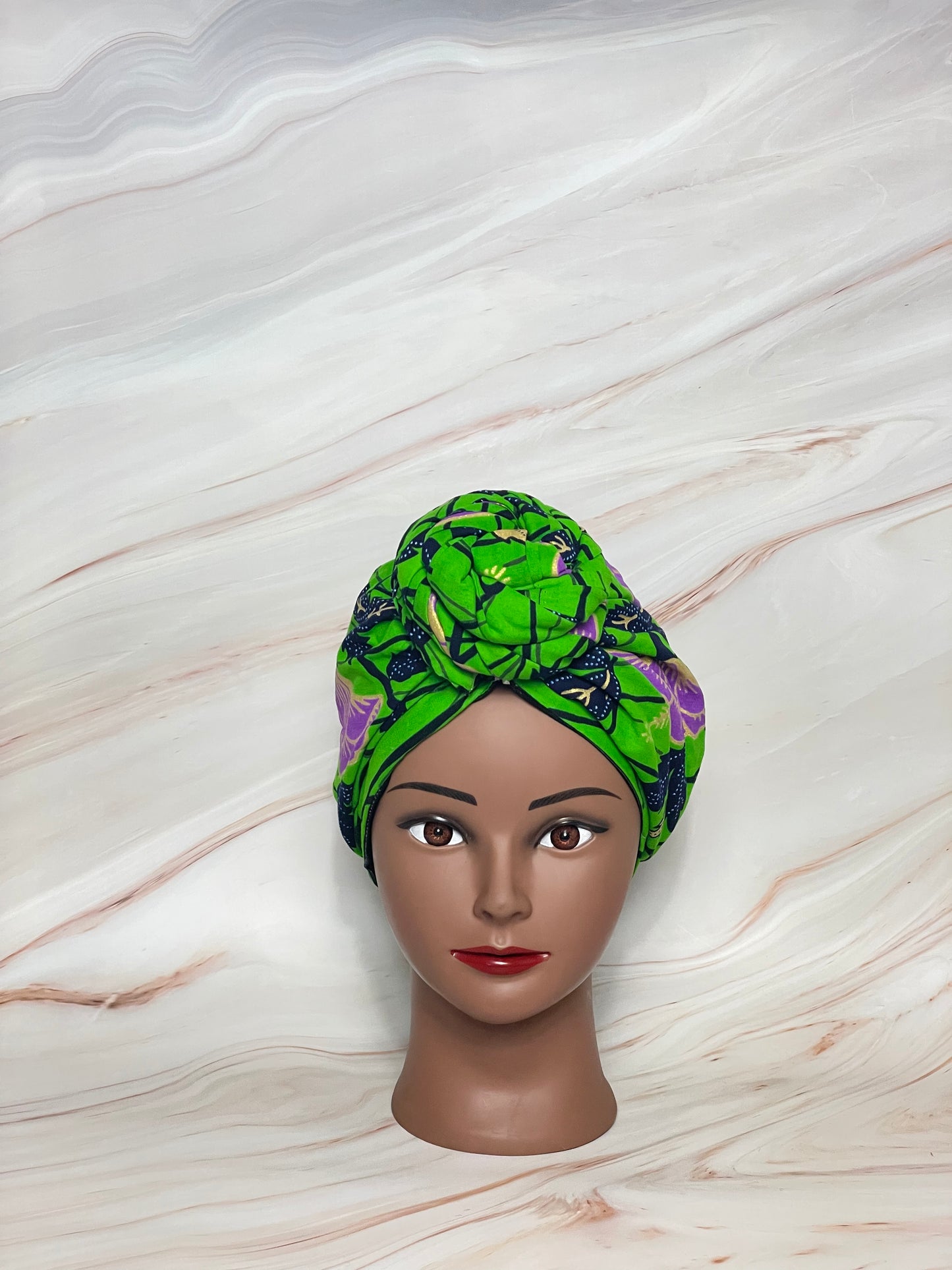 PRE-TIED TURBANS