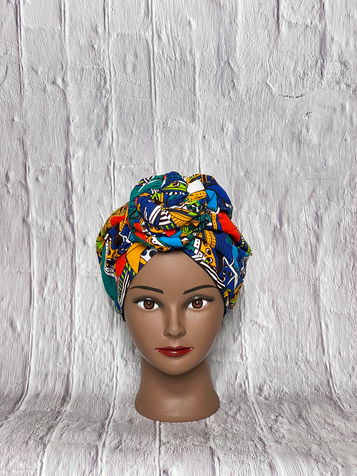 PRE-TIED TURBANS