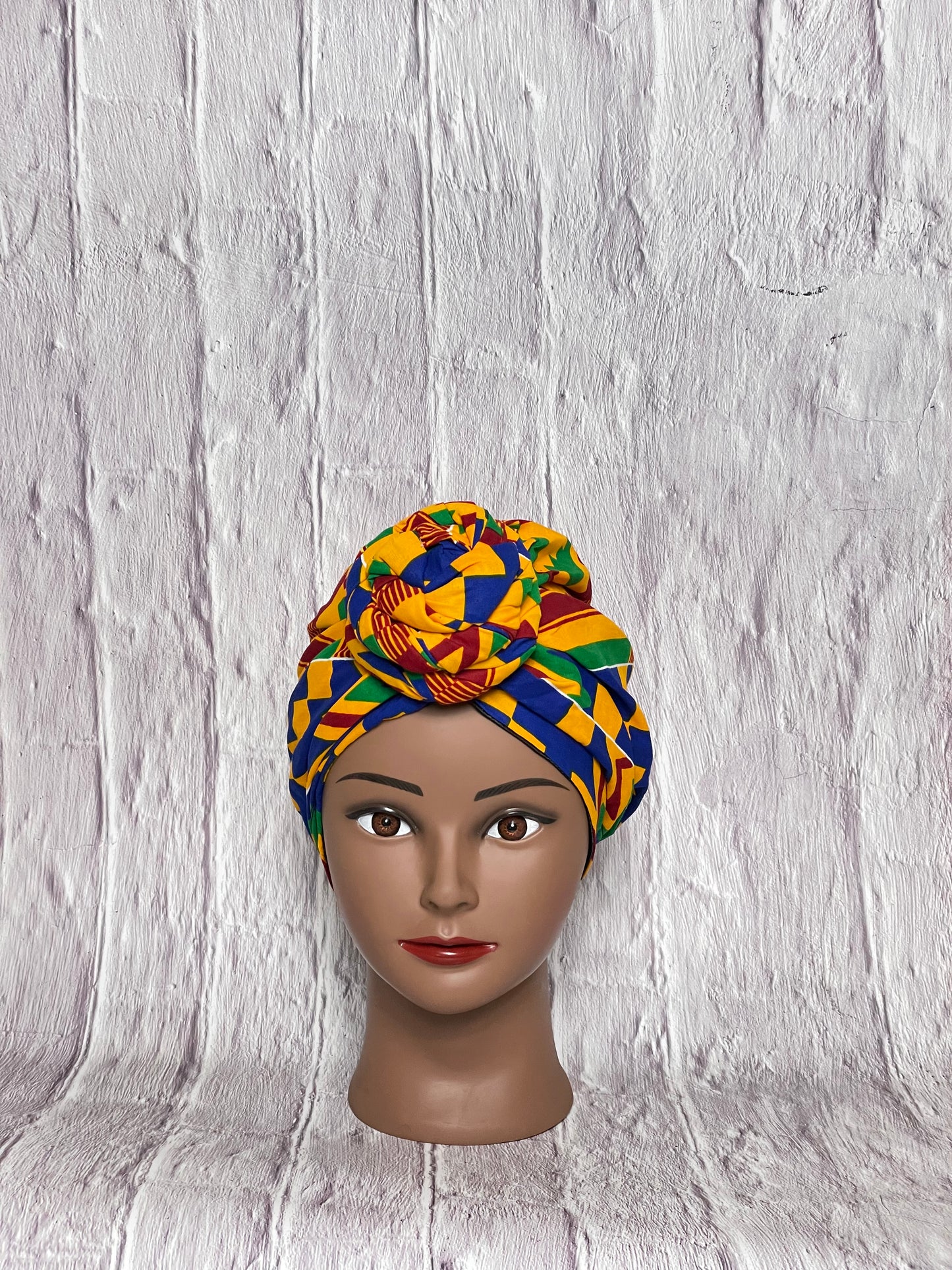 PRE-TIED TURBANS