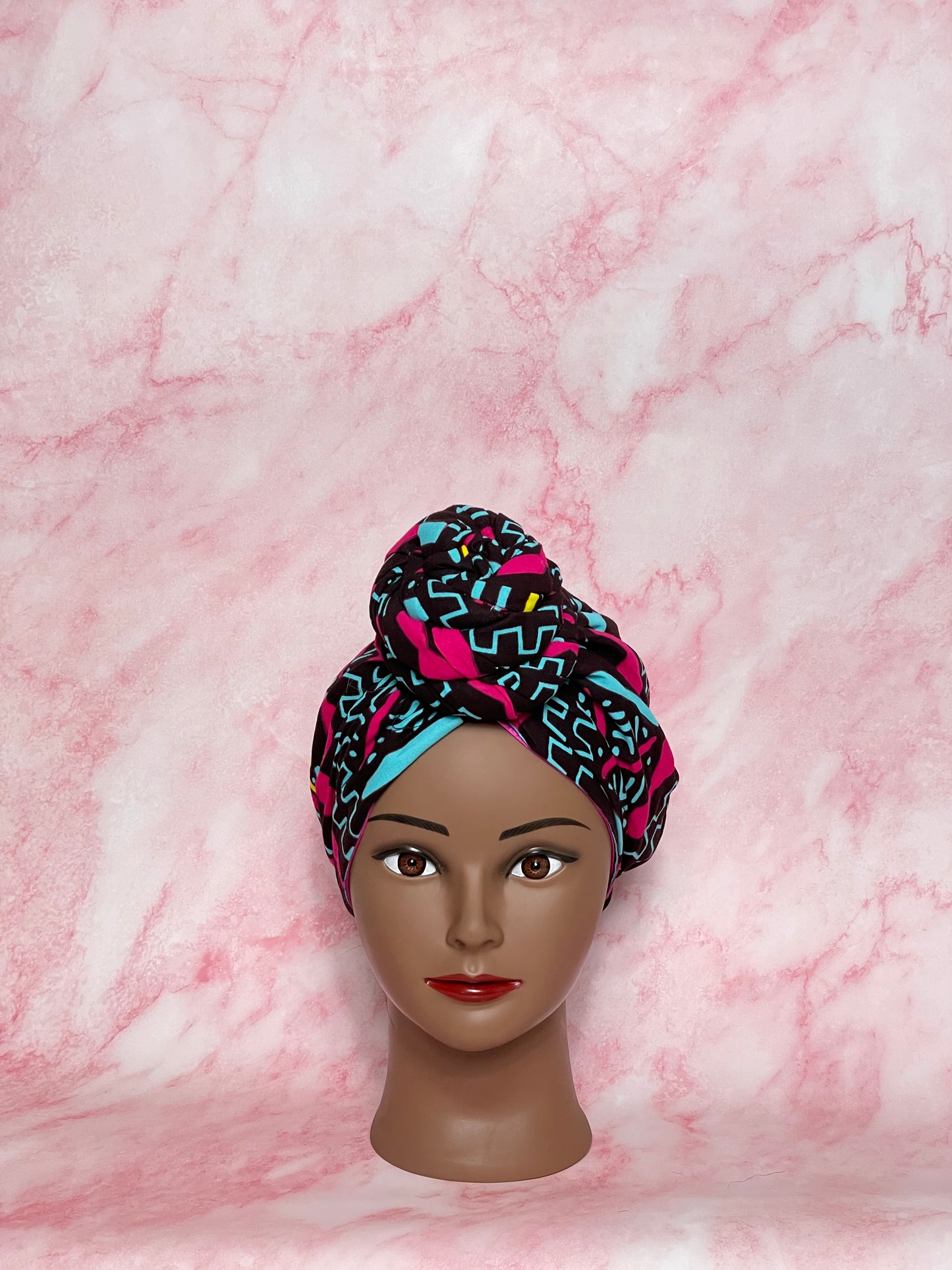PRE-TIED TURBANS