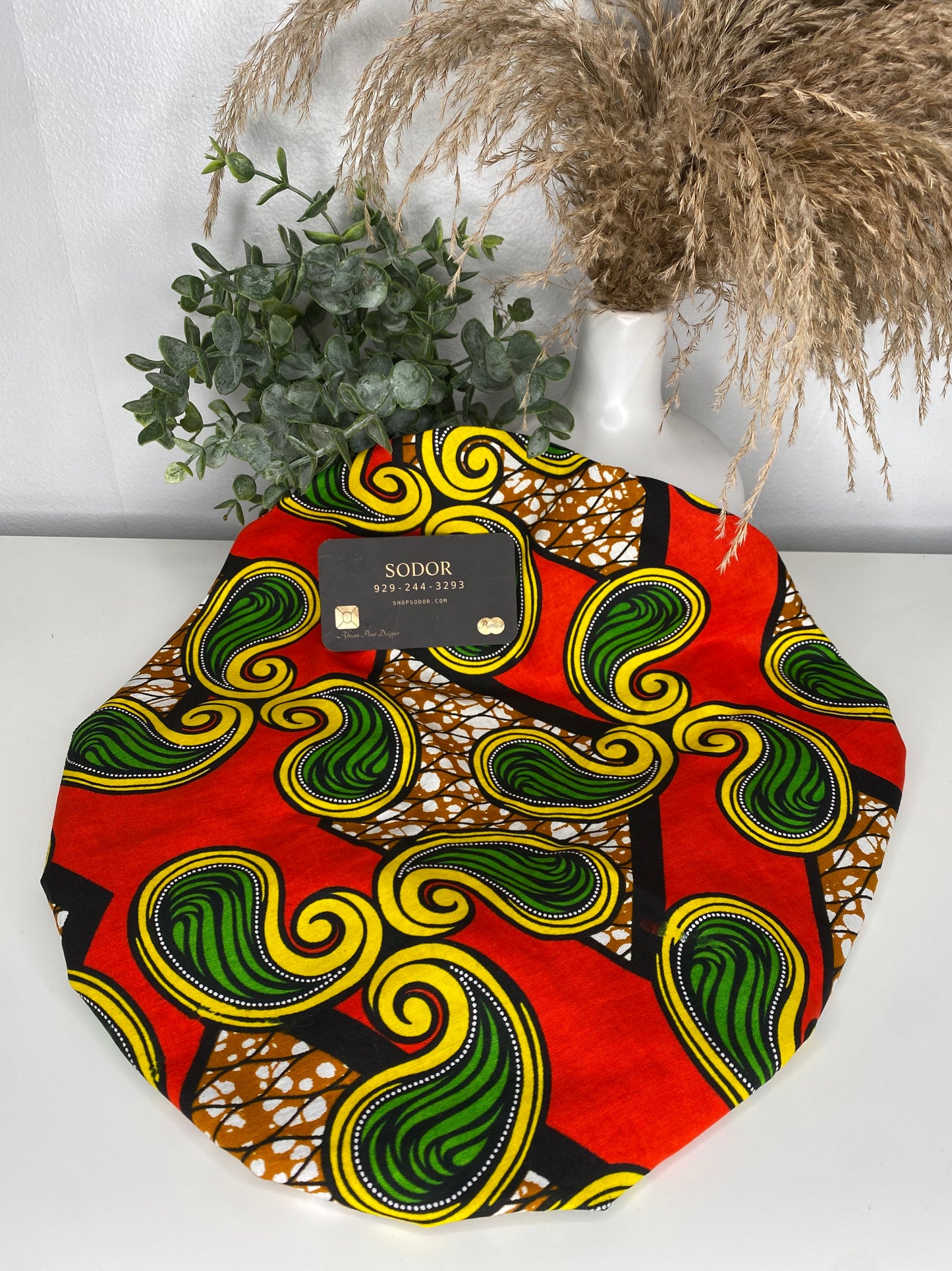 African Women Turban