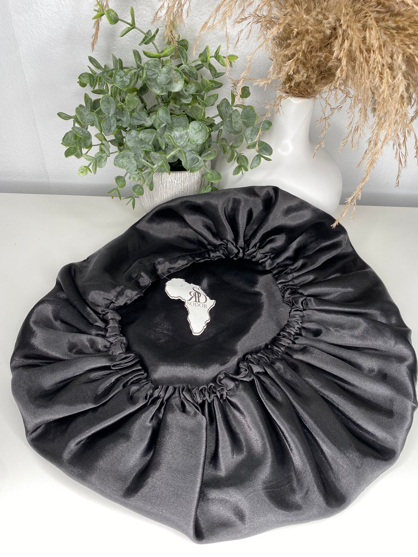 Black Bonnet For Women
