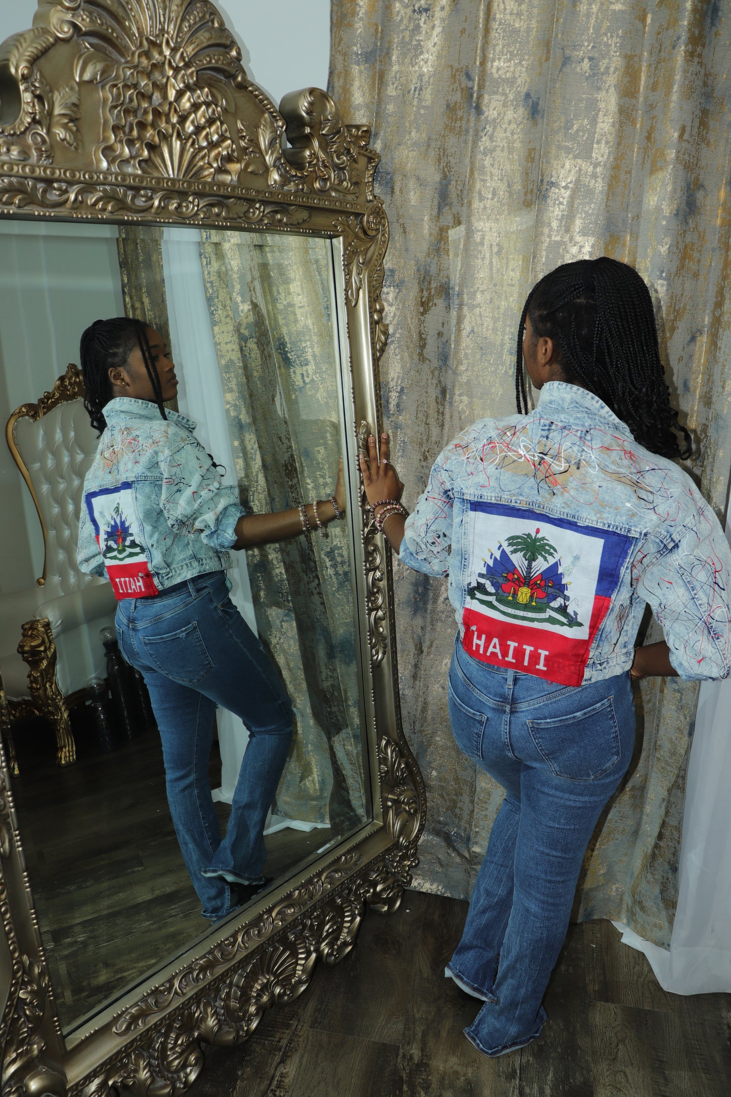 Haitian Jackets