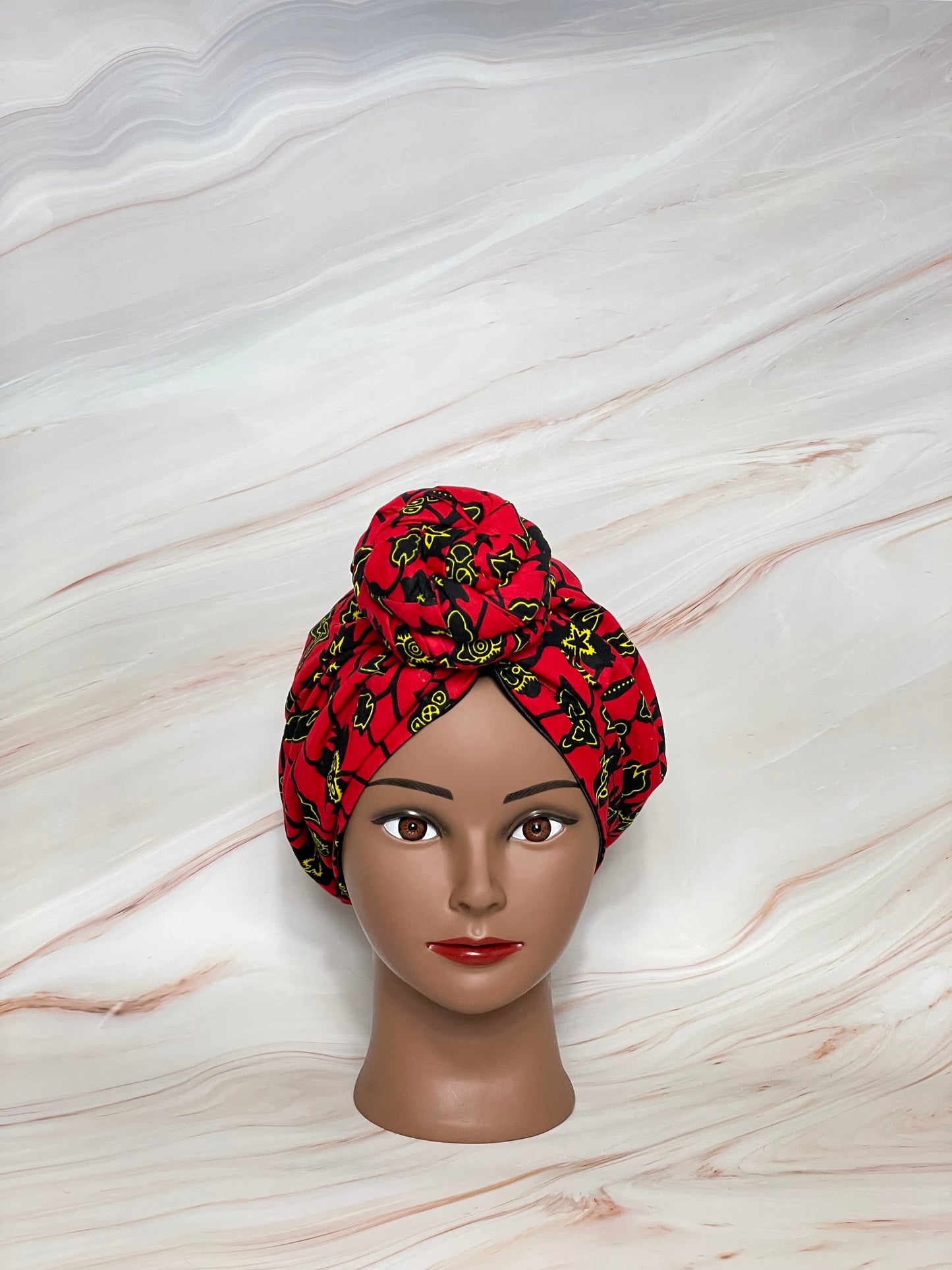 PRE-TIED TURBANS