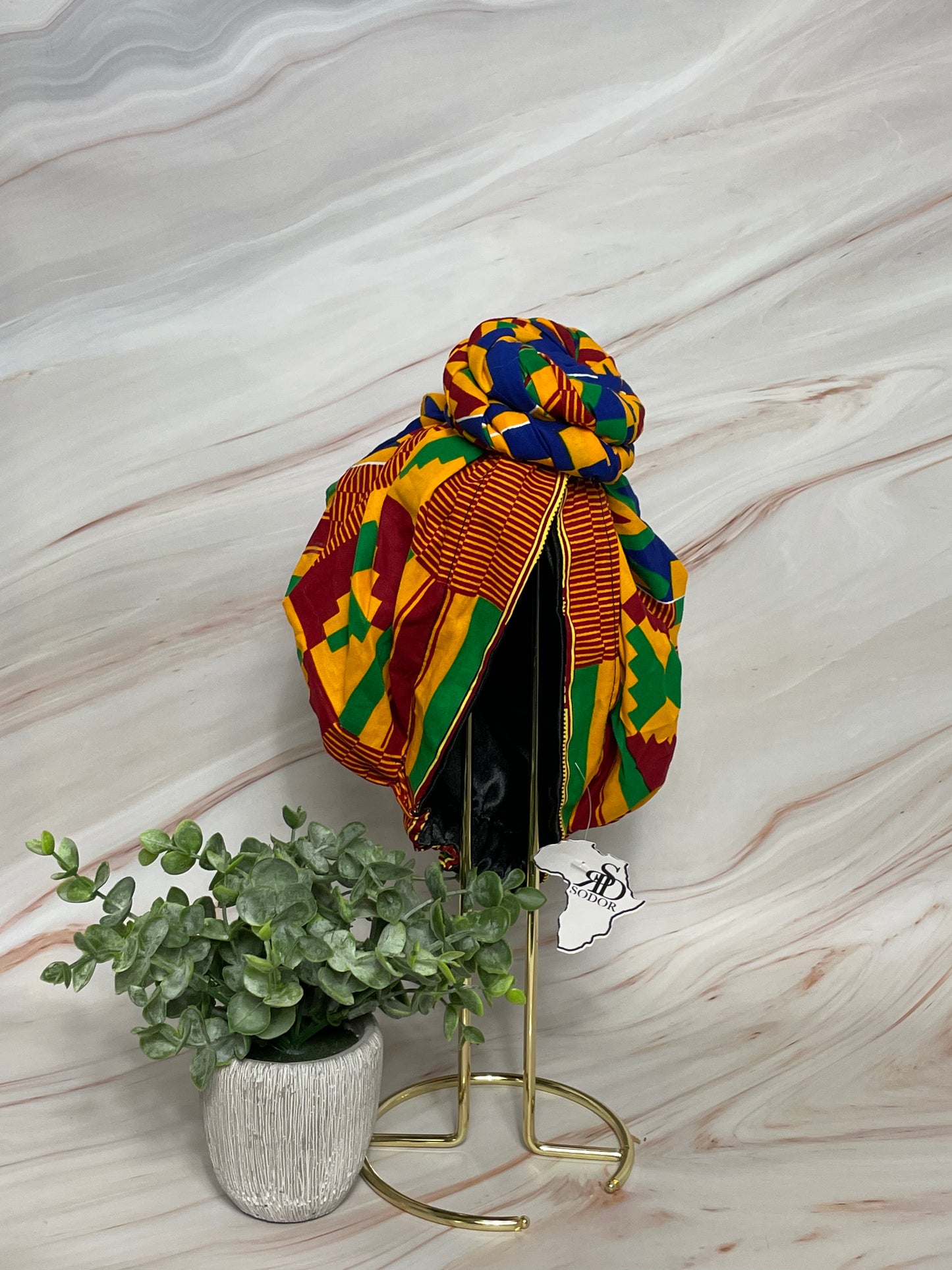 PRE-TIED TURBANS