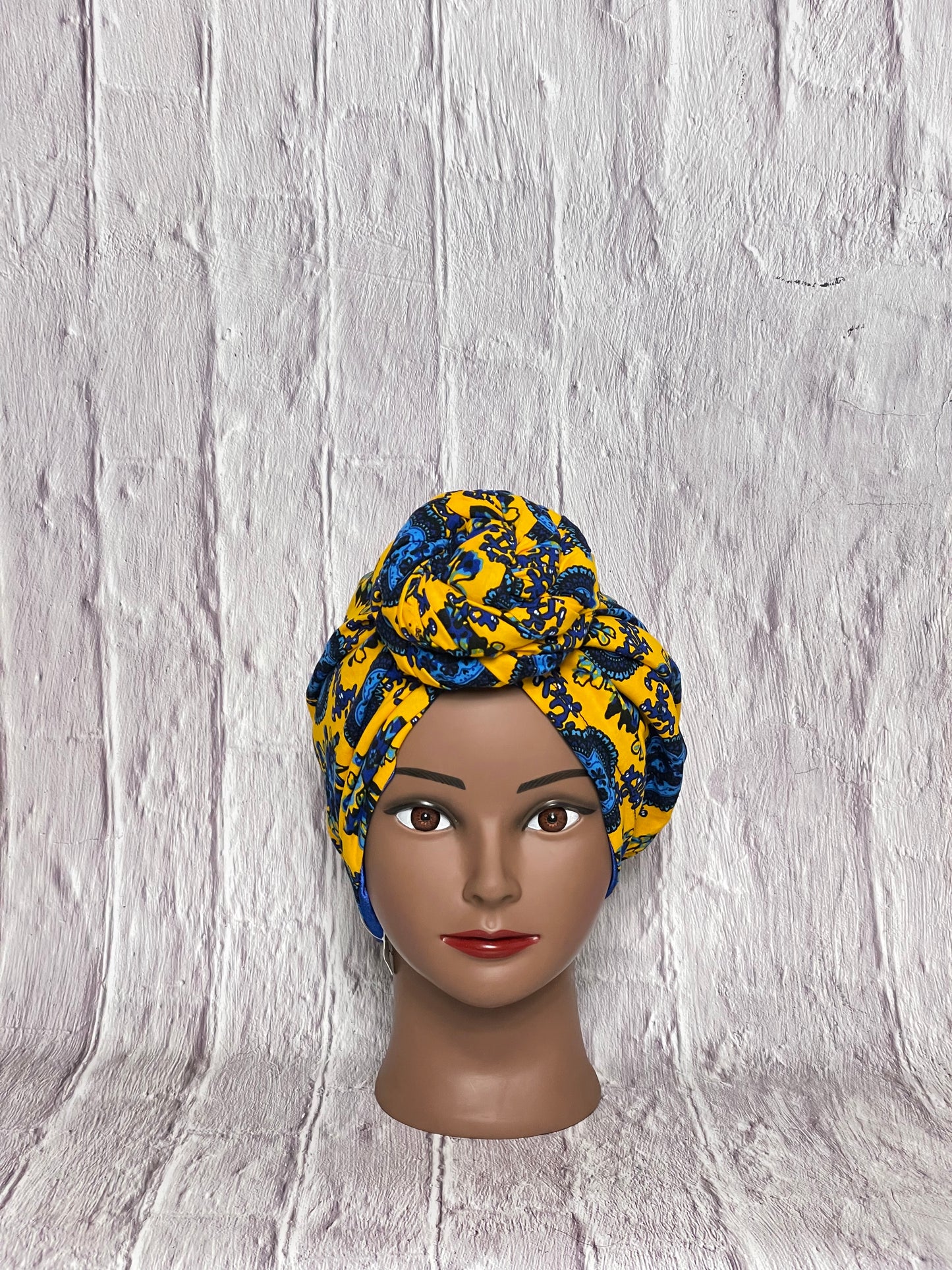 PRE-TIED TURBANS