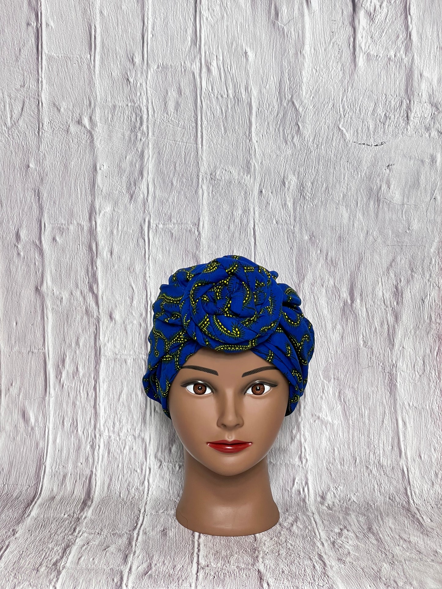 PRE-TIED TURBANS