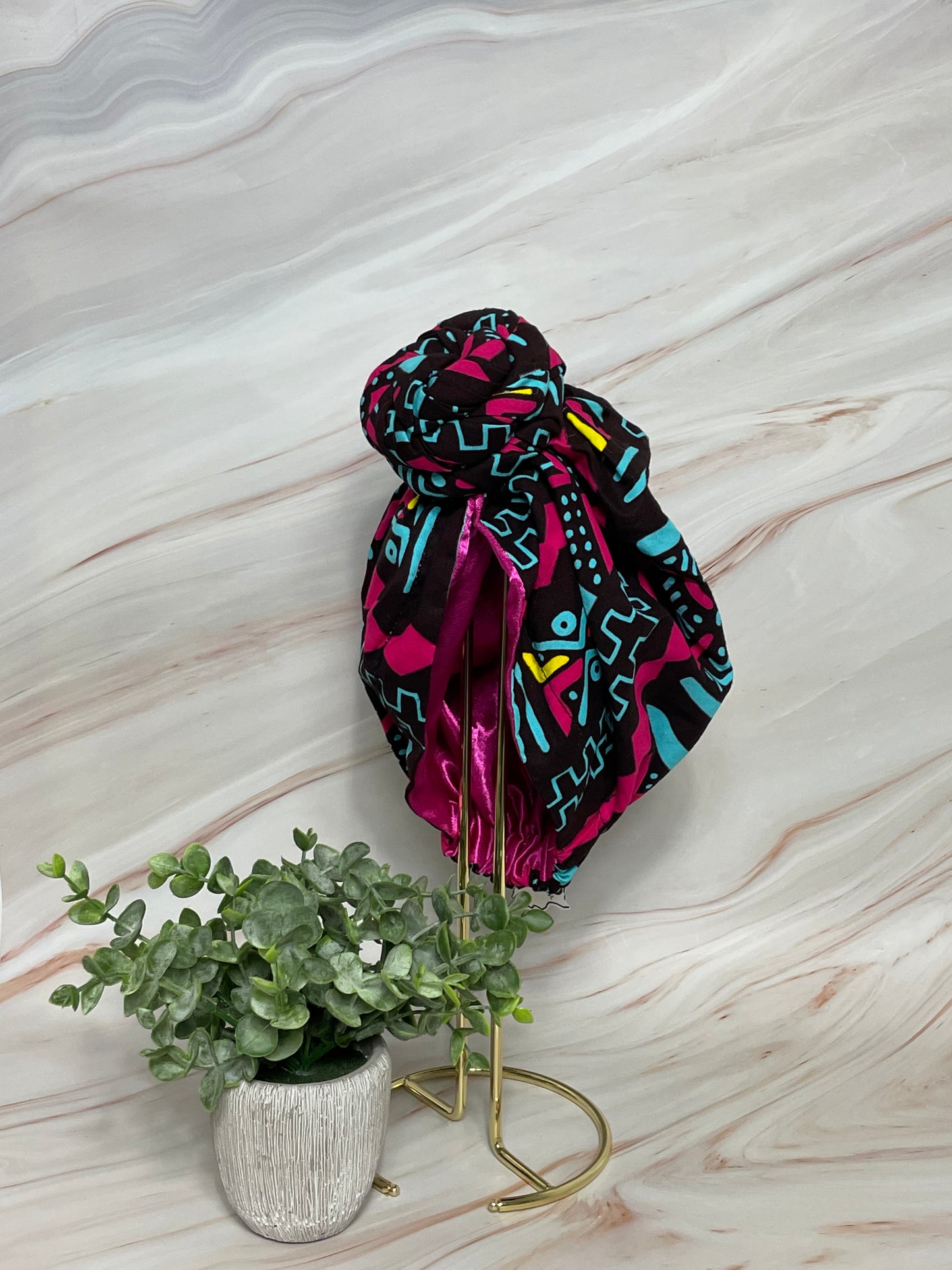 PRE-TIED TURBANS