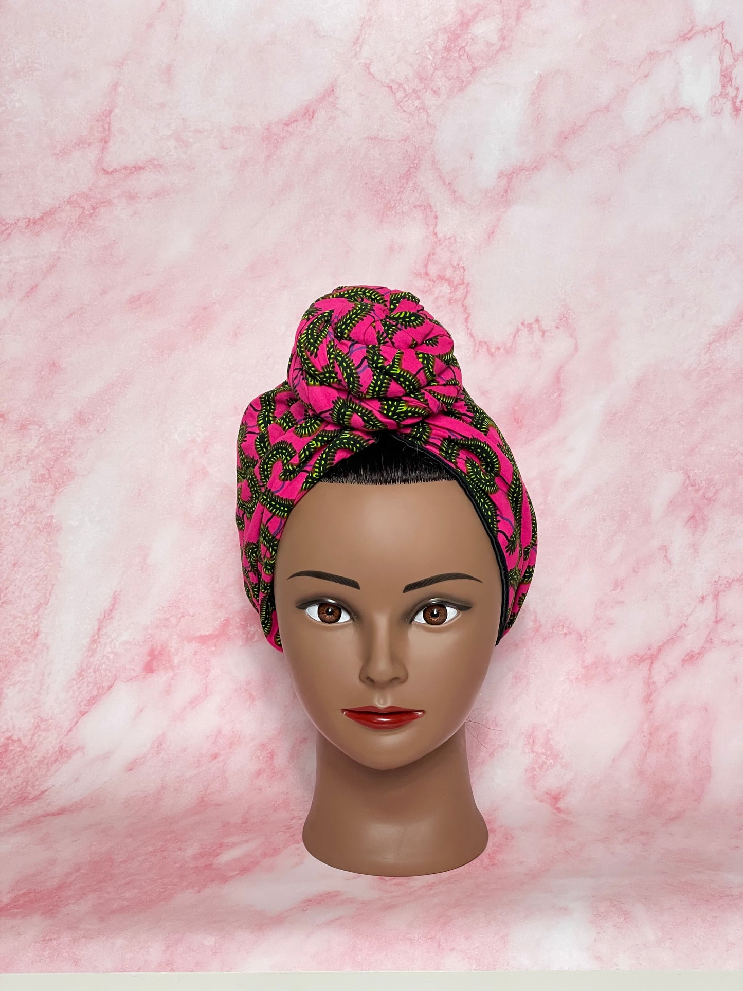 PRE-TIED TURBANS