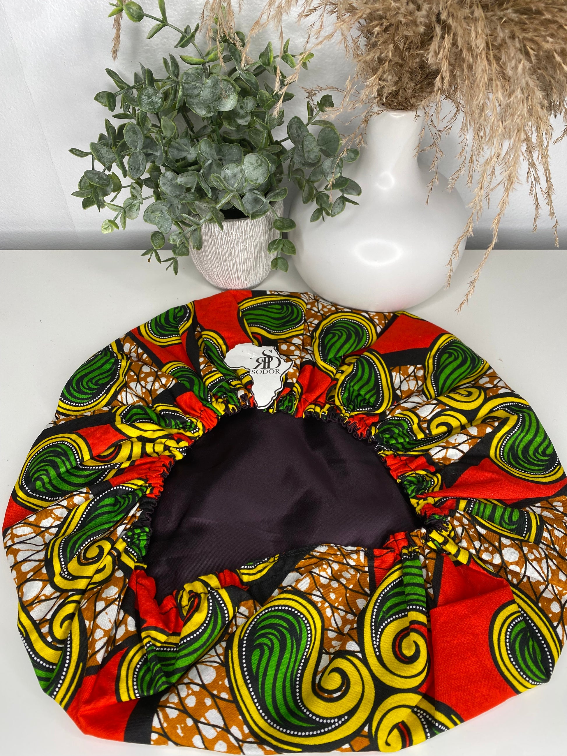 African Women Turban