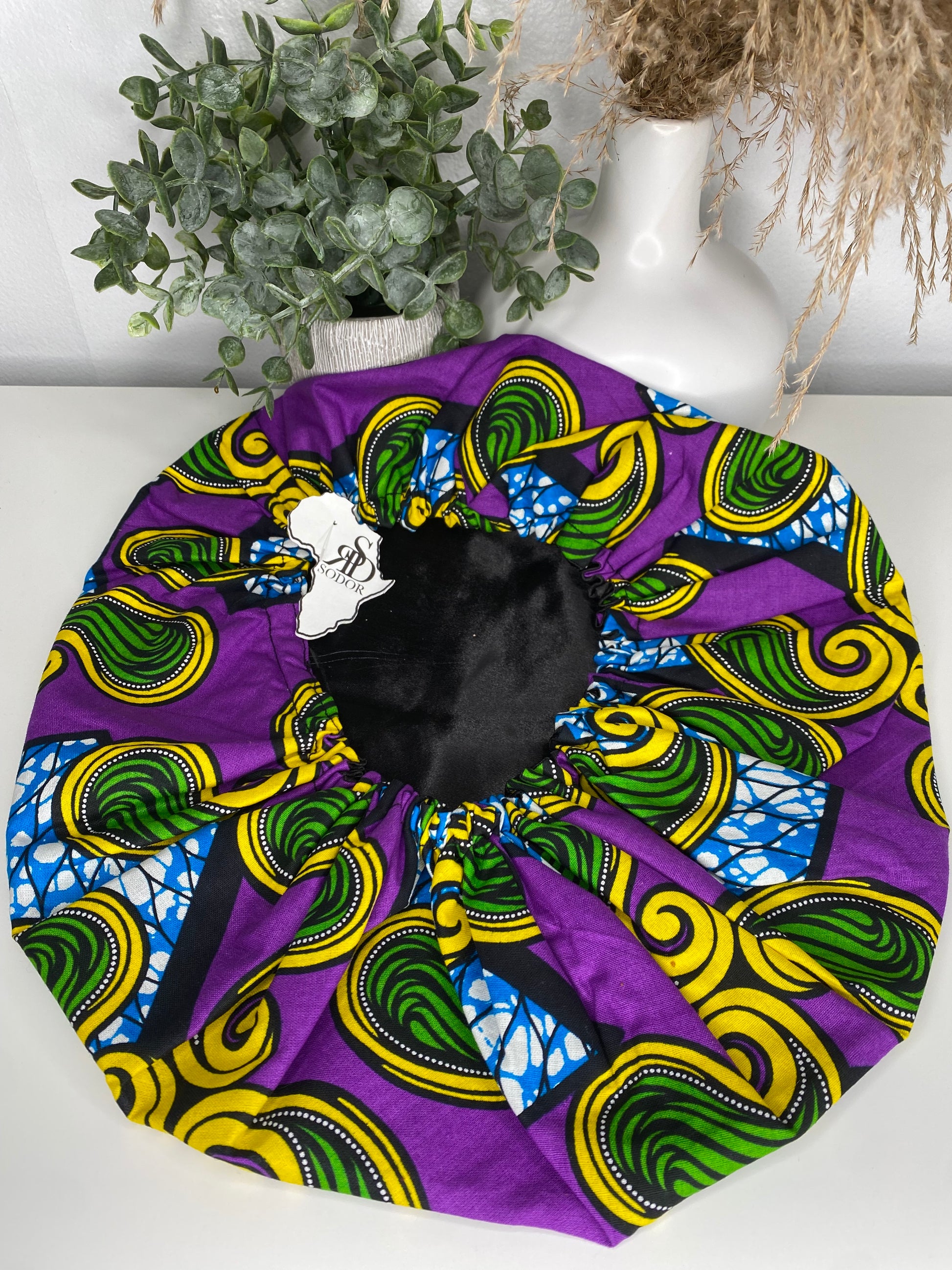 African Women Turban