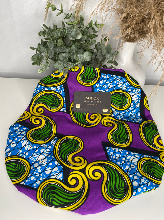 African Women Turban