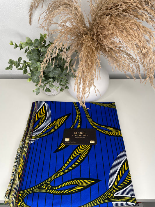 African Head Scarf