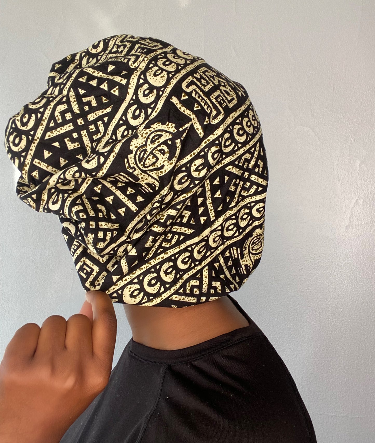 Cool African Turban Wrap